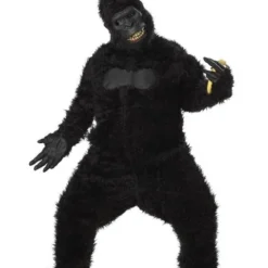 Adult Goin Ape Gorilla Costume