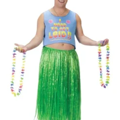 Plus Size Need To Get Leid Costume