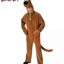Scooby Doo Costume For Adults