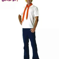 Fred Costume For Adults
