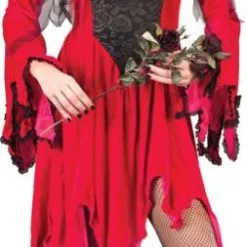 Devil Bride Plus Size Adult Costume