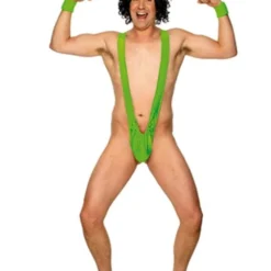 Borat Mankini Menes Costume