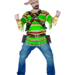 Tequila Popn Dude Costume For Adults