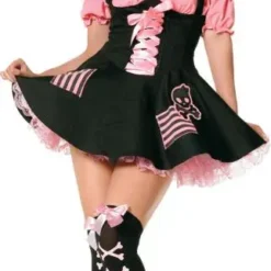 Pirate Treasure Hunt Adult Costume