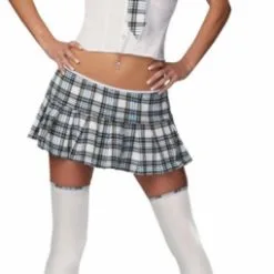 Boarding School Girl Adult Costume