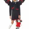 Very Bat Girl Child Costume