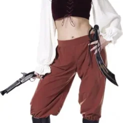 She Pirate Adult Costume