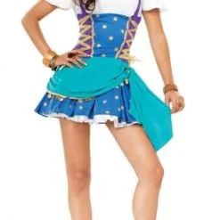 Sexy Gypsy Costume