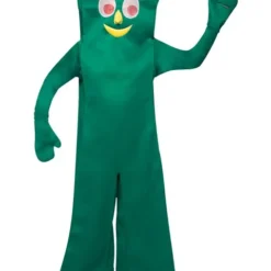 Adult Gumby Costume