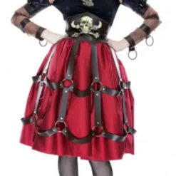 Gothwerks Pirate Wench Adult Costume