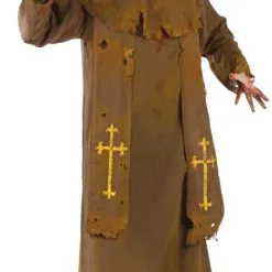 Zombie Monk Adult Costume