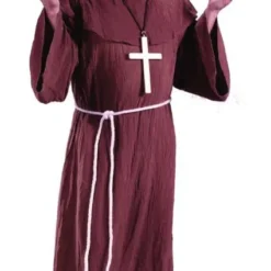 Medieval Monk Adult Costume
