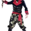 Apocalypse Pirate Adult Costume Large