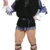Renaissance Peasant Adult Costume