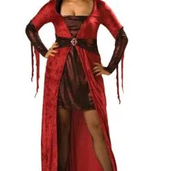Seductive Devil Plus Size Costume