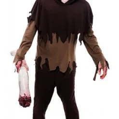 Rotten Flesh Adult Costume Small