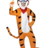 Tony The Tiger Mens Costume