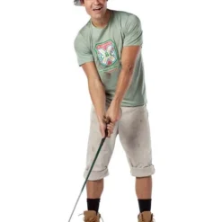 Caddyshack Carl Spackler Adult Costume