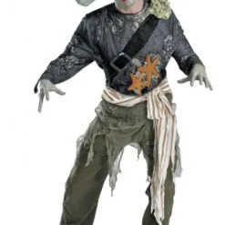 Maccus Sharkman Costume