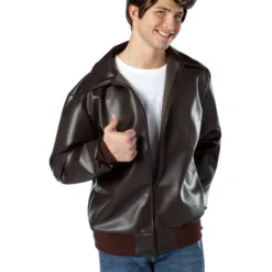 Happy Days The Fonz Adult Costume
