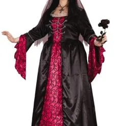 Bride Of Satan Plus Size Adult Costume