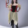 Gypsy Plus Size Adult Costume