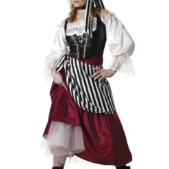 Pirate's Wench Adult Costume
