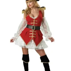 Pirate Treasure Adult Costume