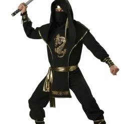 Ninja Warrior Adult Costume
