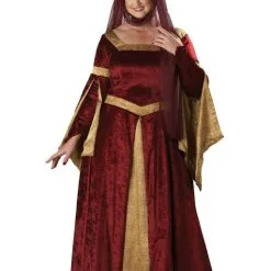 Maid Marian Plus Size Adult Costume
