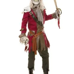 Pirate Captain Costume