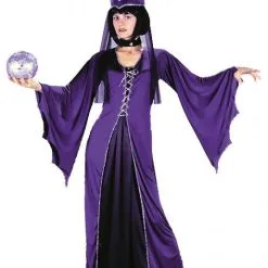 Renaissance Sorceress Plus Size Adult Costume
