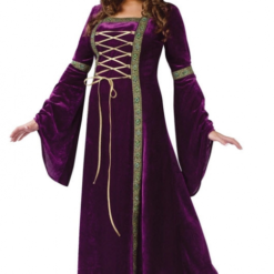 Renaissance Lady Plus Size Adult Costume