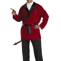 Hugh Devil Costume