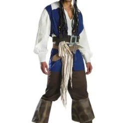Jack Sparrow Costume