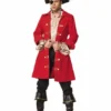 Pirate Captain Costume