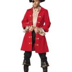 Pirate Captain Costume