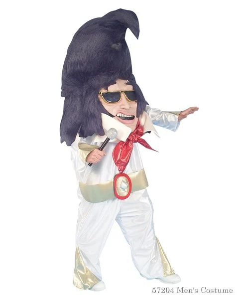 Rock & Roller Costume