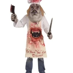 Butcher Costume For Adults