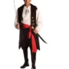 Captain Cutthroat Men's Adult Costume