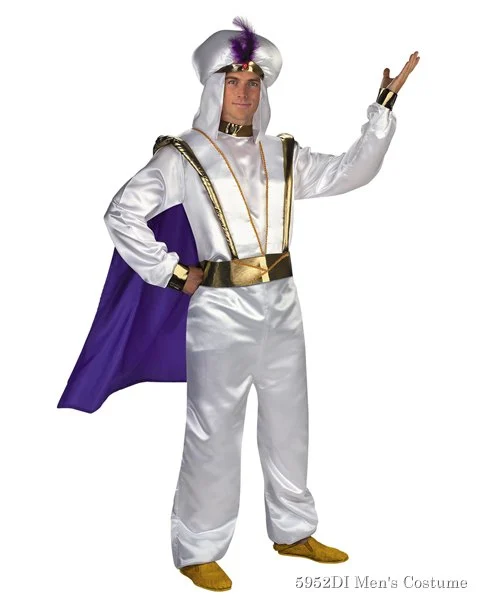 Disney Aladdin Costume For Men