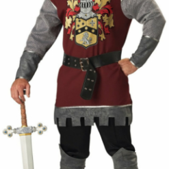Noble Knight Adult Costume