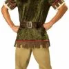 Robin Hood Adult Costume