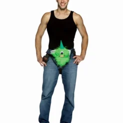 One Eyed Monster Mens Costume