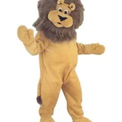 Lion Mascot Costume