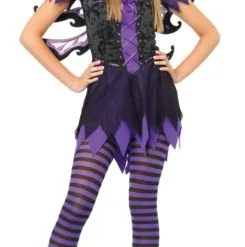 Amethyst Fairy Teen Costume