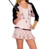 Charm School Witch Teen Costume