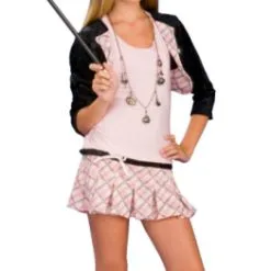 Charm School Witch Teen Costume