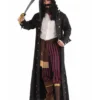 Peg Leg Pirate Mens Costume
