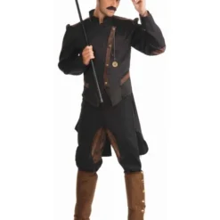 Steampunk Gentleman Adult Costume
